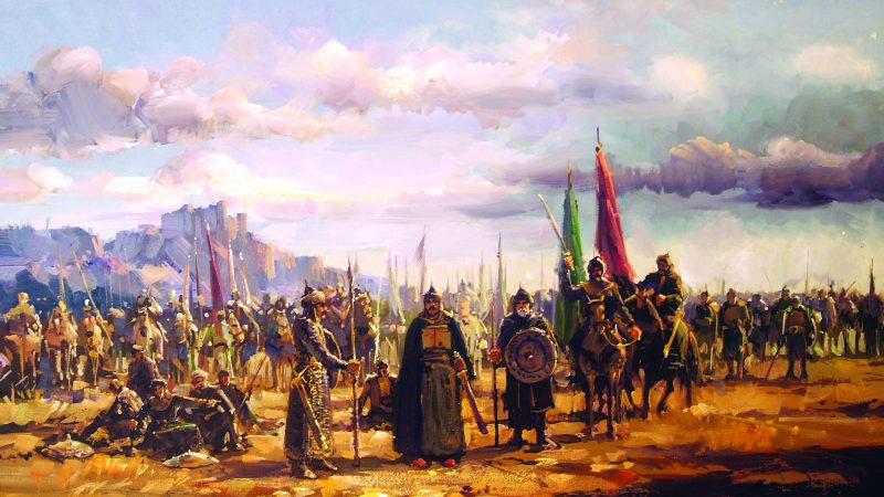 osmanli iran savaslarinin kisa tarihi derin tarih