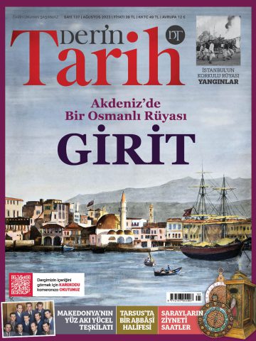 Derin Tarih Girit Sayısı